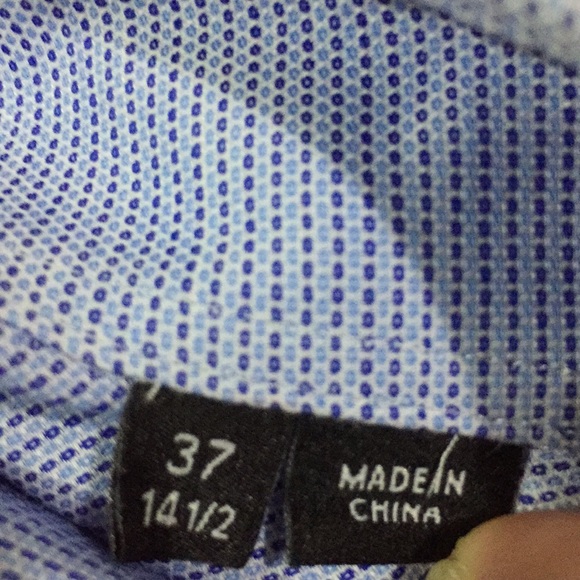 Hugo Boss Men’s Button Up Shirt - Picture 4 of 8